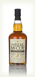 The Real McCoy 5 Year Rum