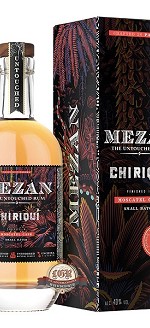 Mezan Chiriqui Moscatel Cask Rum