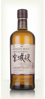 Nikka Miyagikyo Whisky 