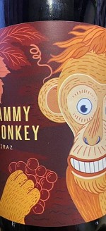 Jammy Monkey Shiraz