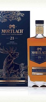 Mortlach 21 Year 2020 Bottling