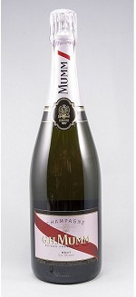 G H Mumm - Le Rose Champagne