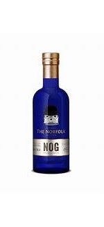 English Whisky Norfolk Nog Cream Liqueur