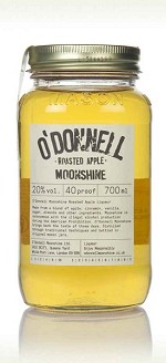 O'Donnell Roasted Apple Moonshine