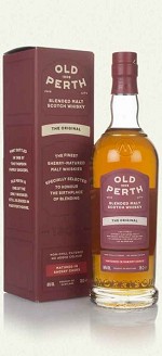 Old Perth Blended Whisky 