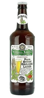 Samuel Smiths Organic Lager 