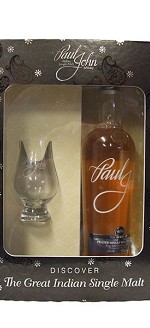 Paul John Bold Glass Gift Pack