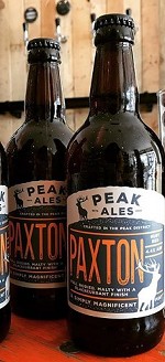 Peak Ales Paxton 