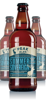Peak Ales Summer Sovereign