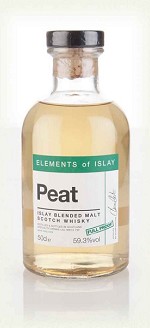 Elements Of Islay Peat Blended