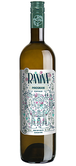 Ranina Pirosmani White Wine