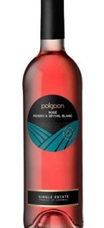 Polgoon Rondo And Seyval Blanc Rose