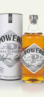 Powers Johns Lane Reserve 12 Year Whiskey
