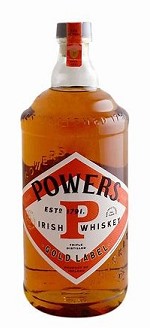Powers Gold Label Whiskey 