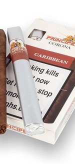 La Aurora Principes Caribbean Corona Rum 5 Pack 