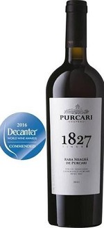 Purcari 1827 Pinot Noir 