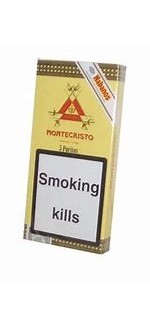 Montecristo Puritos 5 Pack