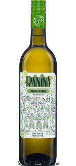Ranina Rkatsiteli Dry White Wine