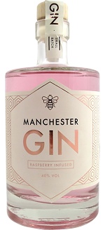 Manchester Raspberry Gin 