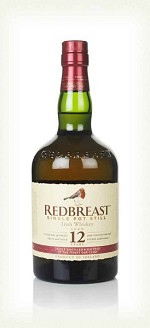 Redbreast 12 Year Irish Whiskey 