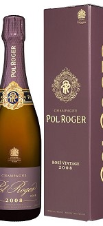 Pol Roger Rose Vintage 2015