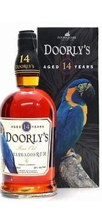 Doorlys 14 Year Rum