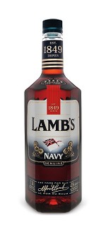 Lambs Navy Rum 