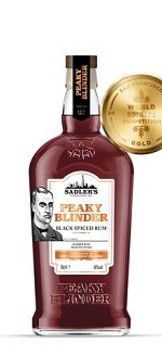 Peaky Blinders Spiced Rum