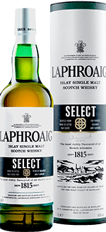 Laphroaig Select Single Malt Whisky