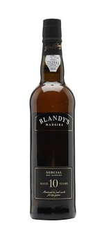 Blandy's 10 Year Sercial Dry Madeira