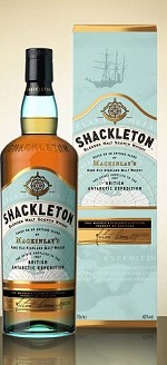 Shackleton Antarctic Expedition Blended Malt Scotc