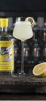 Sipsmith Lemon Drizzle Gin 