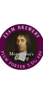 Eyam Brewery Mompessons Calling