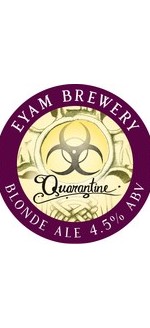 Eyam Brewery Quarantine