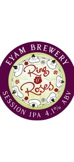 Eyam Brewery Ring O Roses Session IPA