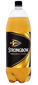 Strongbow 2 Litre 