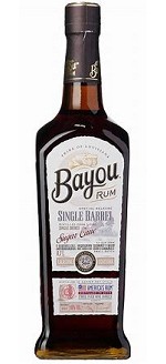 Bayou Single Barrel Sugar Cane Rum