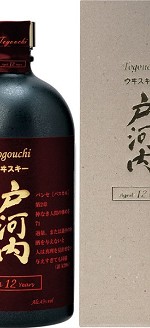 Togouchi 12 yr Japanese Blended Whisky