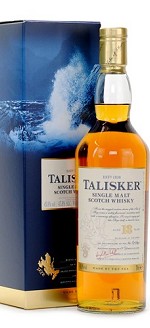 Talisker 18yr - Single Malt Whisky