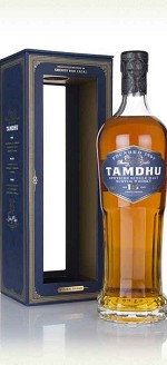 Tamdhu 15 Year Single Malt Whisky