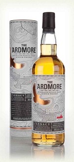 Ardmore Legacy Single Malt Whisky