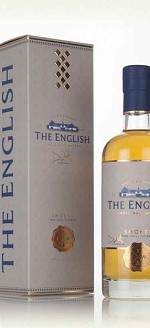 The English Whisky Smokey Single Malt 