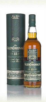 Glendronach 15 Year Revival Single Malt Whisky