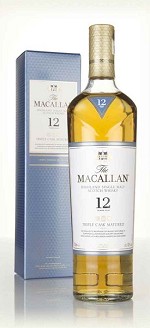 Macallan 12 Year Triple Cask 