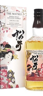Matsui Sakura Cask Single Malt 