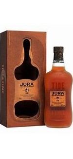 Jura 21 Year Tide