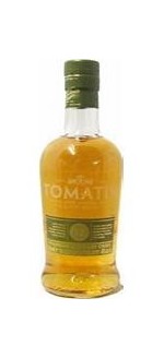 Tomatin 12 Year Single Malt Whisky 20CL