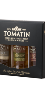 Tomatin 5CL Triple Gift Pack