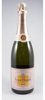 Veuve Clicquot Rose Champagne