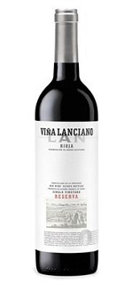 Bodegas LAN Vina Lanciano Rioja Reserva